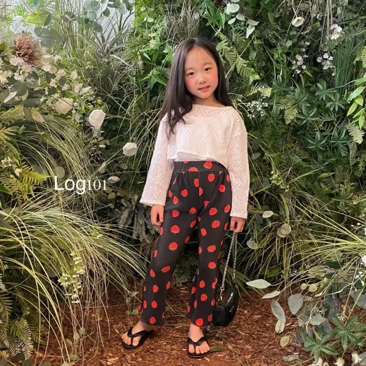 Log101 - Korean Children Fashion - #kidsstore - Nature Sleeveless - 10