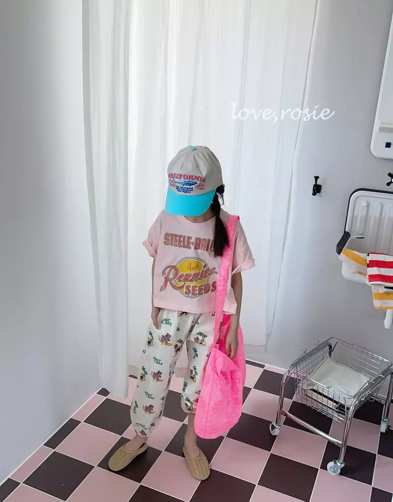 Love Rosie - Korean Children Fashion - #discoveringself - Vintage Tee - 11