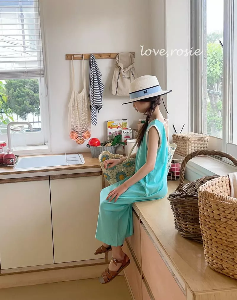Love Rosie - Korean Children Fashion - #kidsshorts - Hot Summer ONE-piece - 5