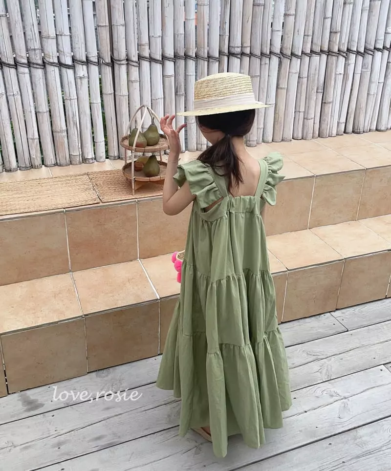 Love Rosie - Korean Children Fashion - #minifashionista - Rori Maxy One-piece - 5
