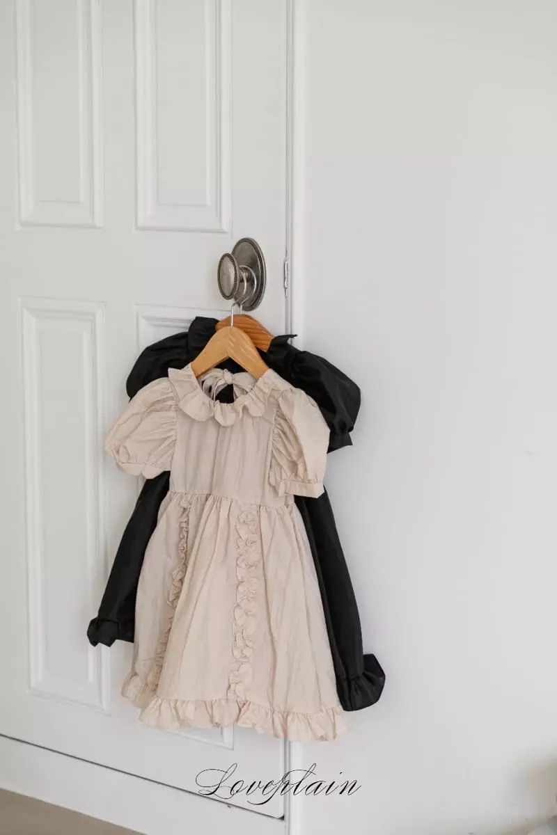 Loveplain - Korean Children Fashion - #Kfashion4kids - Ice One-piece - 12