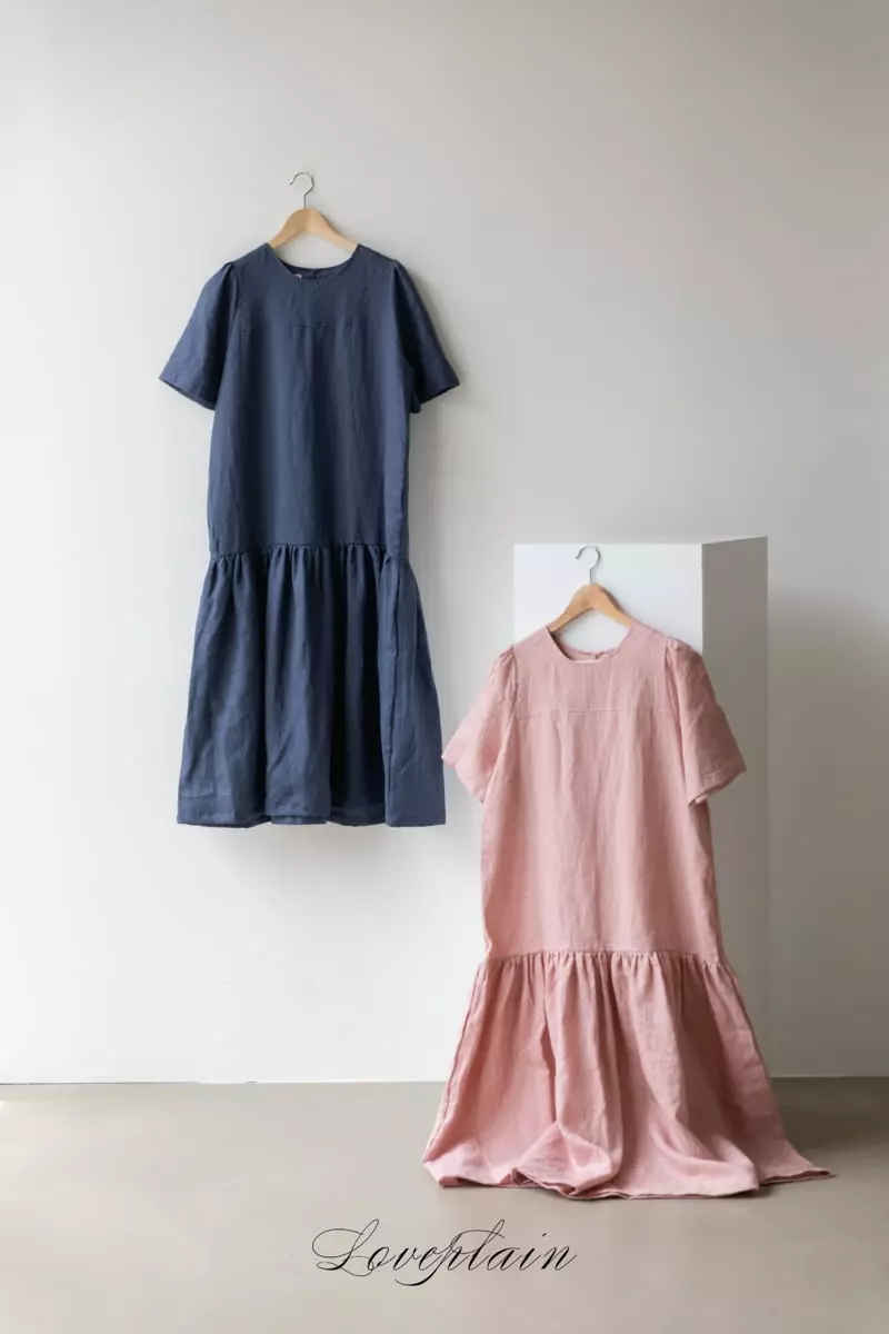 Loveplain - Korean Children Fashion - #Kfashion4kids - Fran One-piece with Mom - 10
