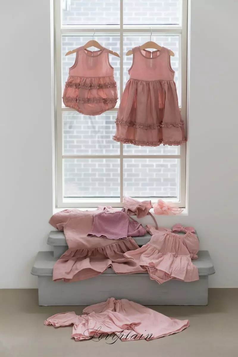 Loveplain - Korean Children Fashion - #Kfashion4kids - Freeline Bodysuit - 9