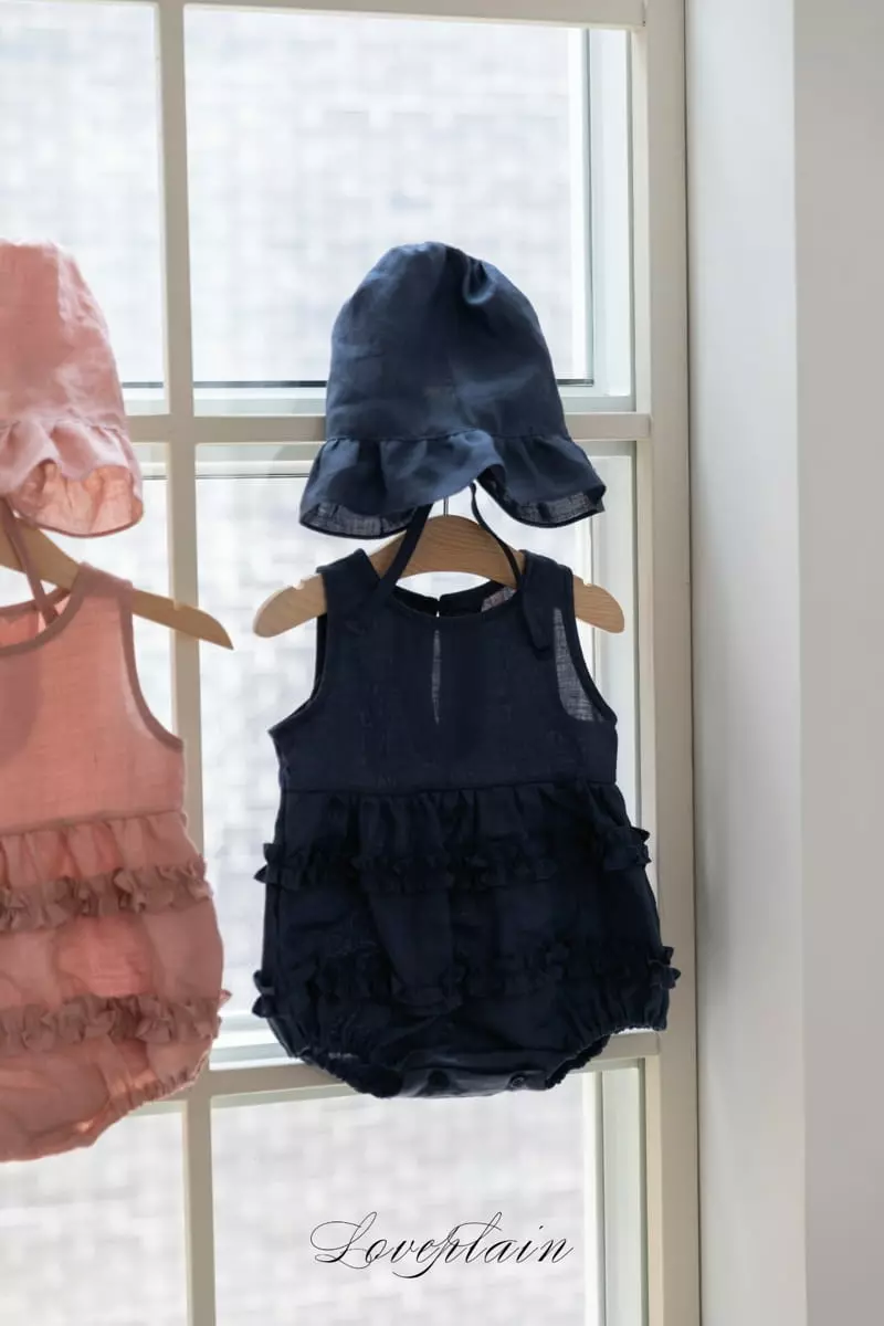 Loveplain - Korean Children Fashion - #childofig - Freeline Bodysuit