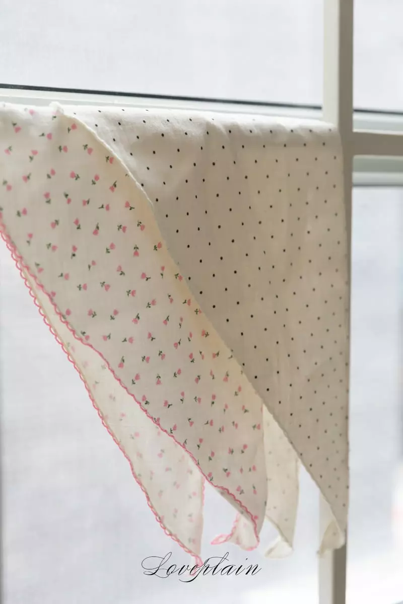 Loveplain - Korean Children Fashion - #discoveringself - Pico Scarf