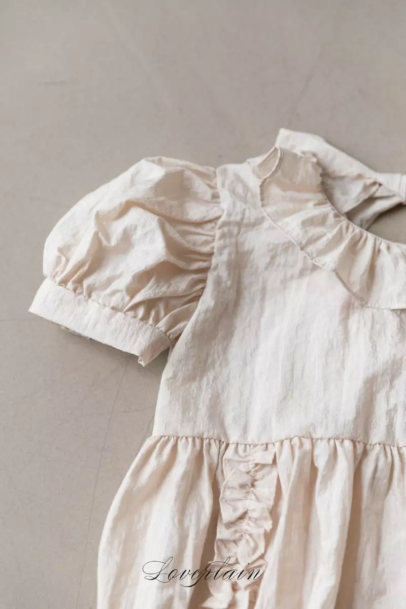 Loveplain - Korean Children Fashion - #discoveringself - Ice Bodysuit - 8