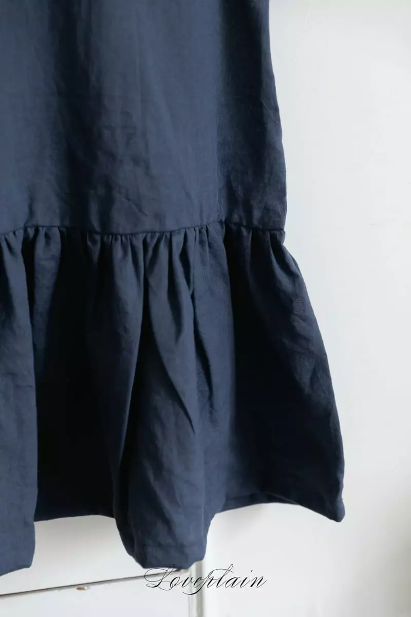 Loveplain - Korean Children Fashion - #discoveringself - Fran One-piece with Mom - 5