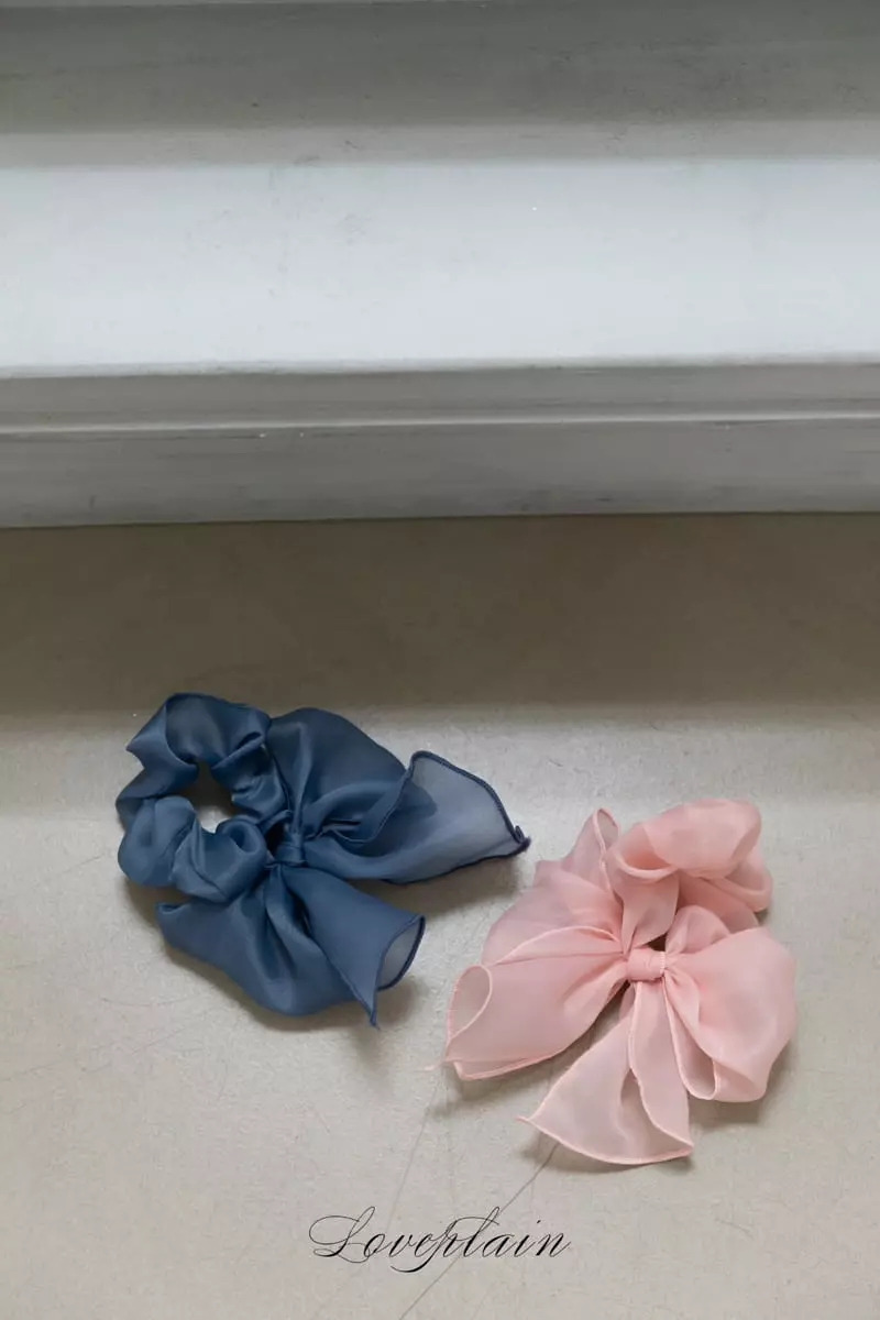 Loveplain - Korean Children Fashion - #fashionkids - Nobang Hairring