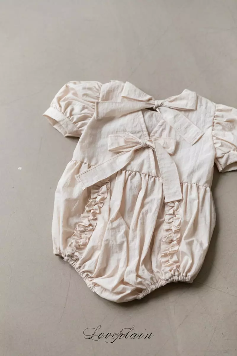 Loveplain - Korean Children Fashion - #kidsshorts - Ice Bodysuit - 10