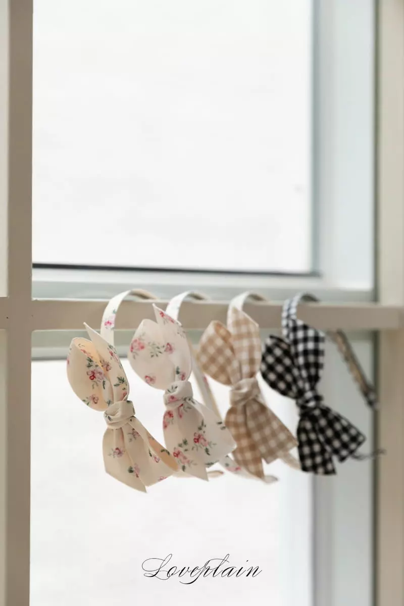 Loveplain - Korean Children Fashion - #kidsstore - Merry Hairband