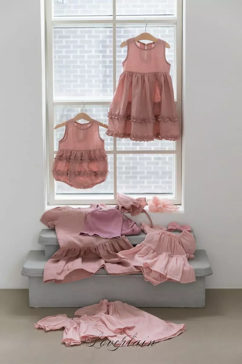 Loveplain - Korean Children Fashion - #kidzfashiontrend - Freeline Bodysuit - 8