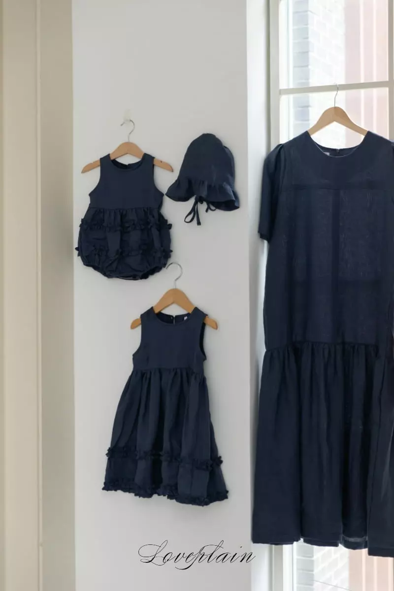 Loveplain - Korean Children Fashion - #littlefashionista - Freeline Bodysuit - 10