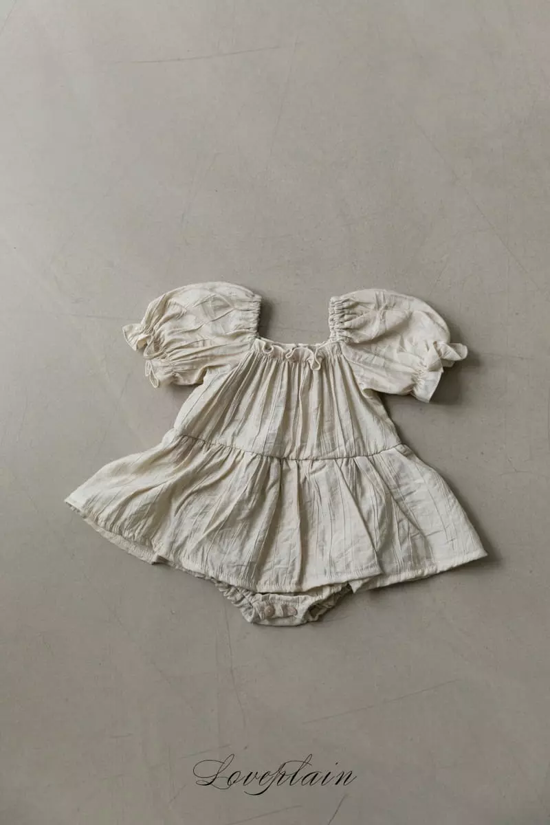 Loveplain - Korean Children Fashion - #magicofchildhood - Vacance Bodysuit - 2