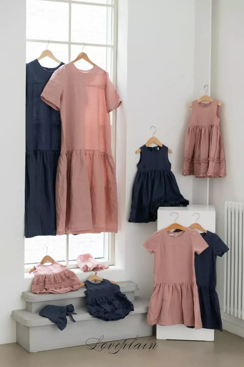 Loveplain - Korean Children Fashion - #magicofchildhood - Freeline Bodysuit - 11