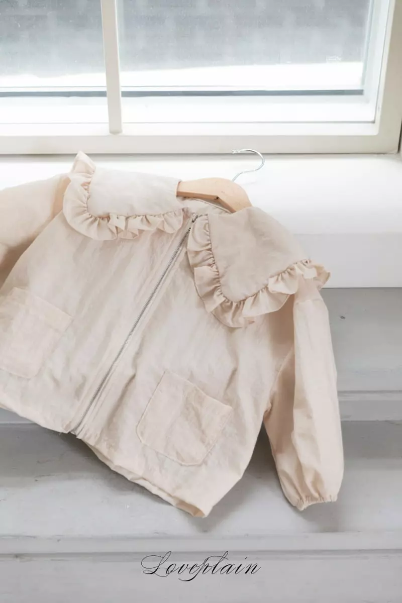 Loveplain - Korean Children Fashion - #minifashionista - Ice Windbreaker - 5