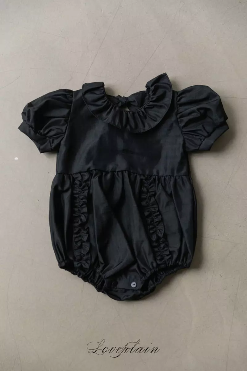 Loveplain - Korean Children Fashion - #minifashionista - Ice Bodysuit - 2