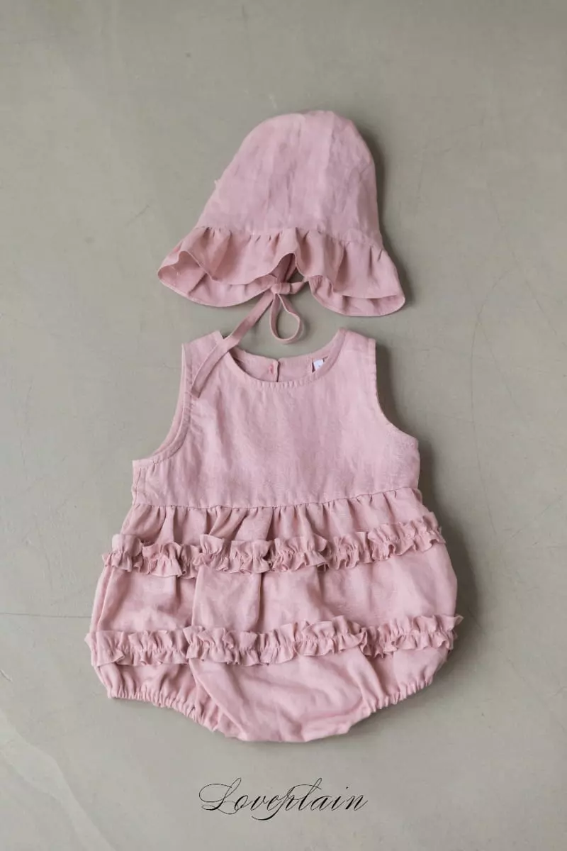 Loveplain - Korean Children Fashion - #minifashionista - Freeline Bodysuit - 12