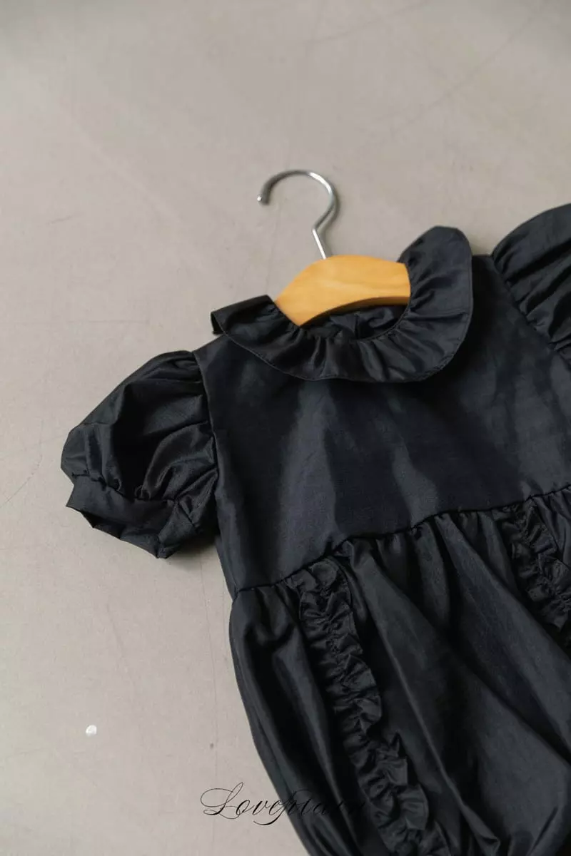 Loveplain - Korean Children Fashion - #prettylittlegirls - Ice Bodysuit - 3