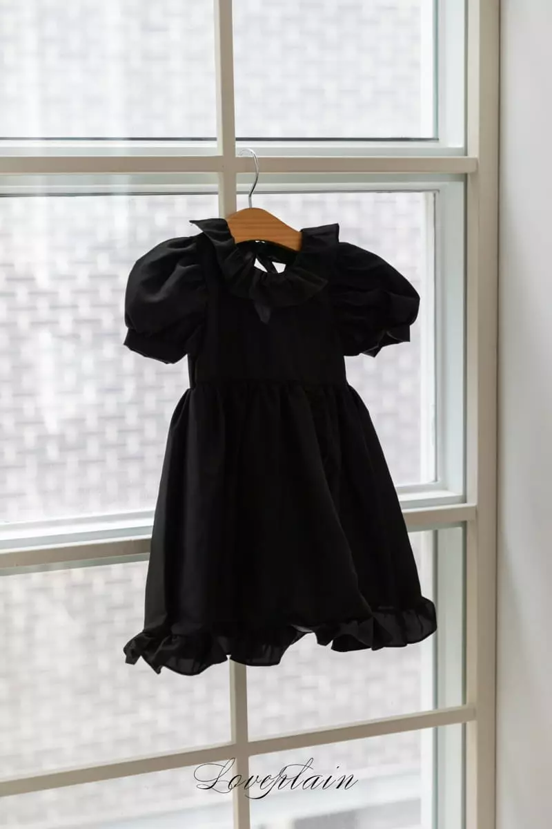 Loveplain - Korean Children Fashion - #prettylittlegirls - Ice One-piece - 2