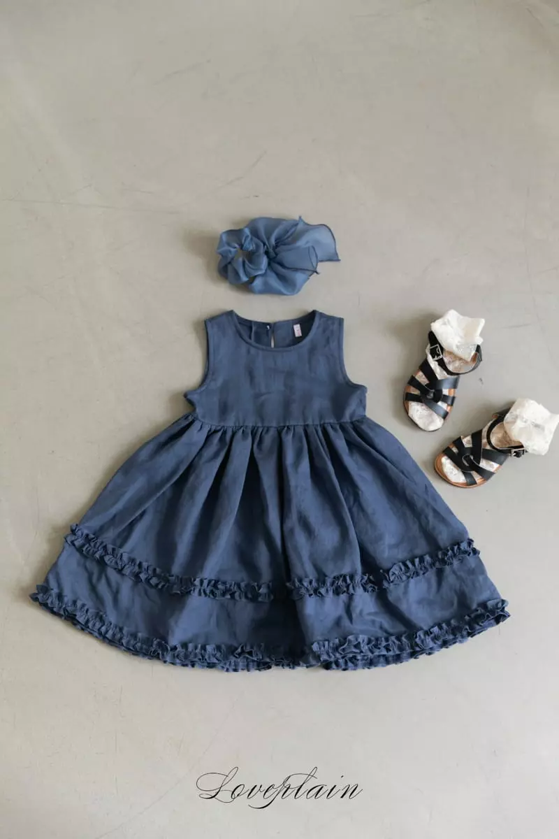 Loveplain - Korean Children Fashion - #prettylittlegirls - Freeline One-piece - 12