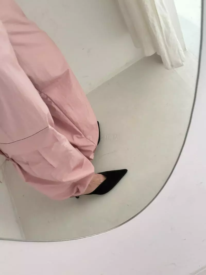 Lumiple - Korean Women Fashion - #womensfashion - Floral Pants - 3