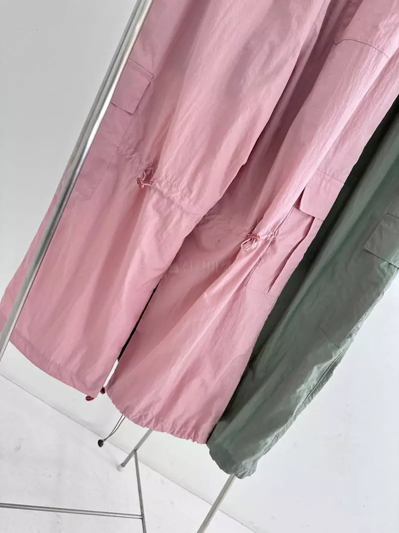 Lumiple - Korean Women Fashion - #womensfashion - Floral Pants - 5