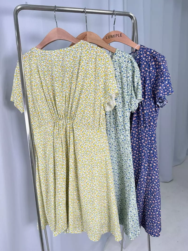 Lumiple - Korean Women Fashion - #womensfashion - Magaret Blouse - 11