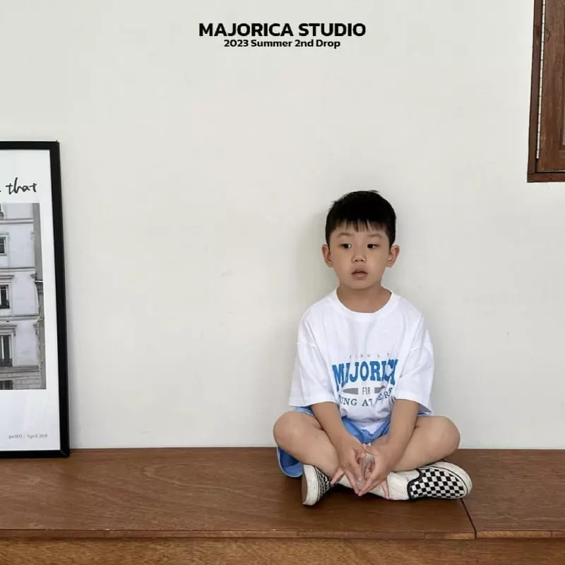 Majorica - Korean Children Fashion - #childrensboutique - Ki Dult Tee - 5