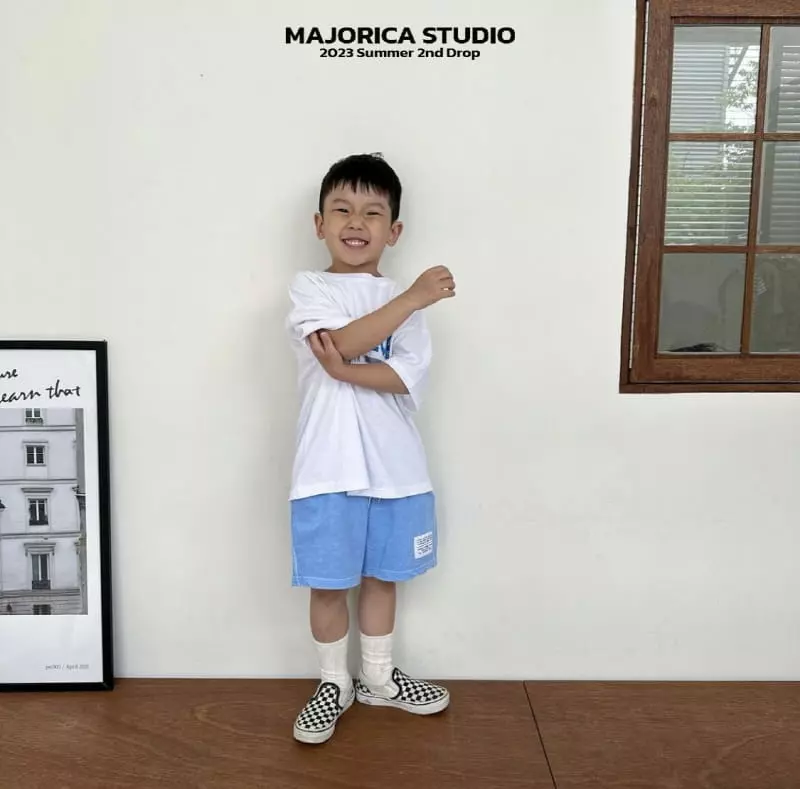 Majorica - Korean Children Fashion - #kidzfashiontrend - Ki Dult Tee - 11
