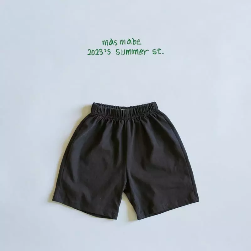 Masmabe - Korean Baby Fashion - #babyootd - Round 22 Top bOttom Set - 5