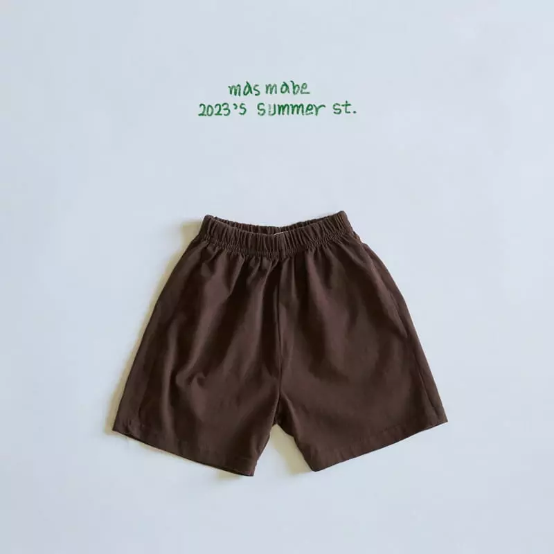 Masmabe - Korean Baby Fashion - #babyoutfit - Round 22 Top bOttom Set - 6