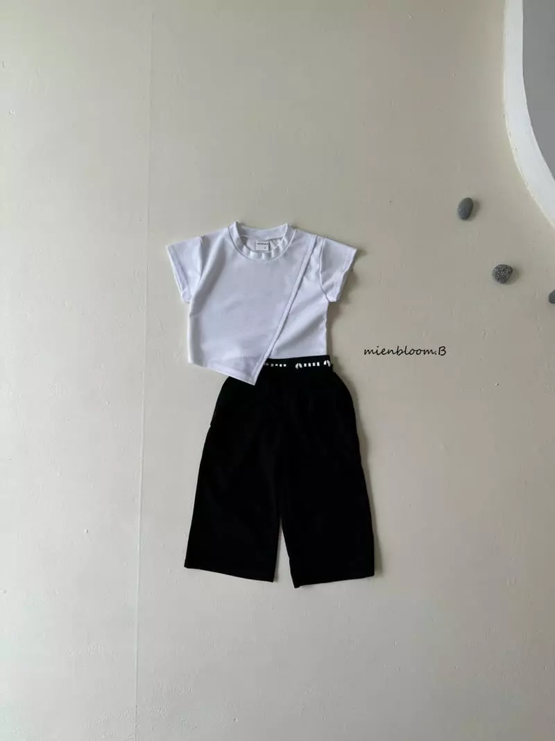 Mienbloom B - Korean Children Fashion - #Kfashion4kids - Juicy Tee - 9