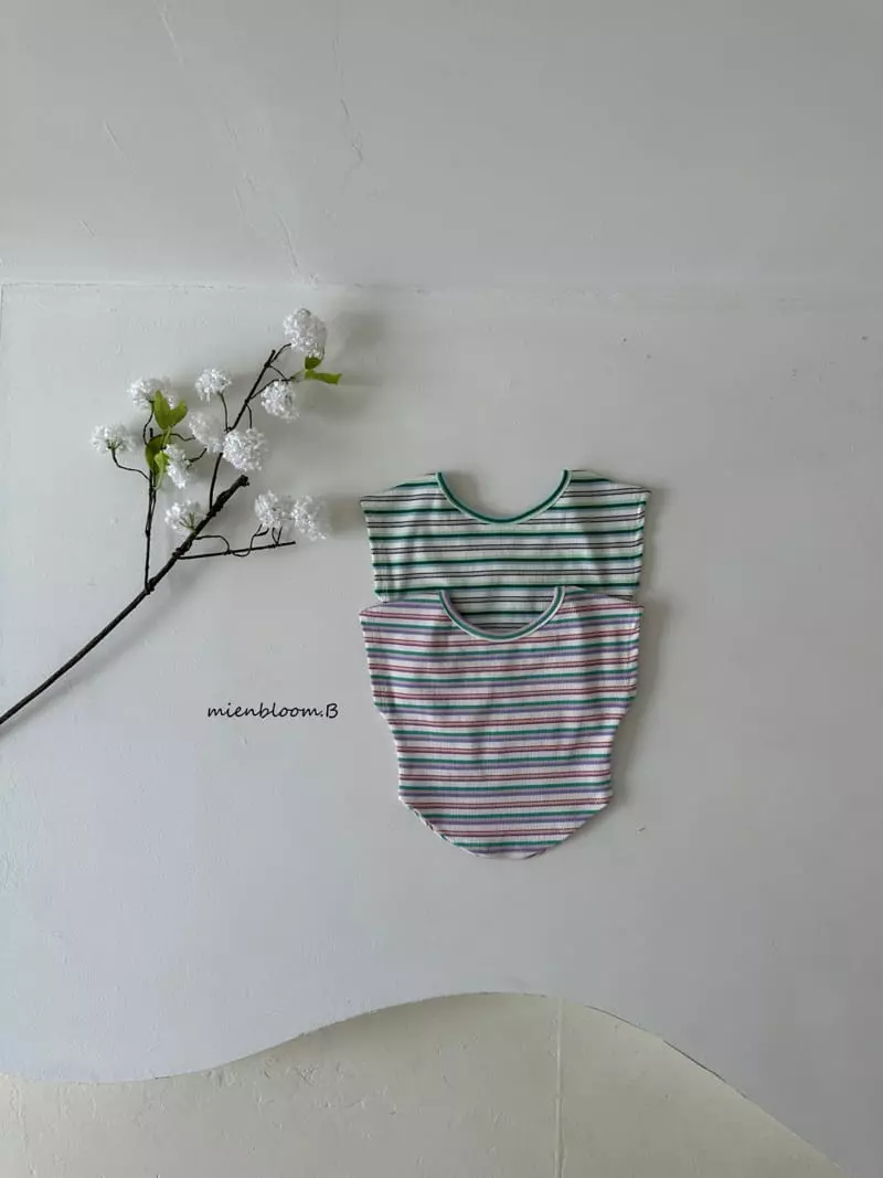 Mienbloom B - Korean Children Fashion - #designkidswear - Sunny Tee