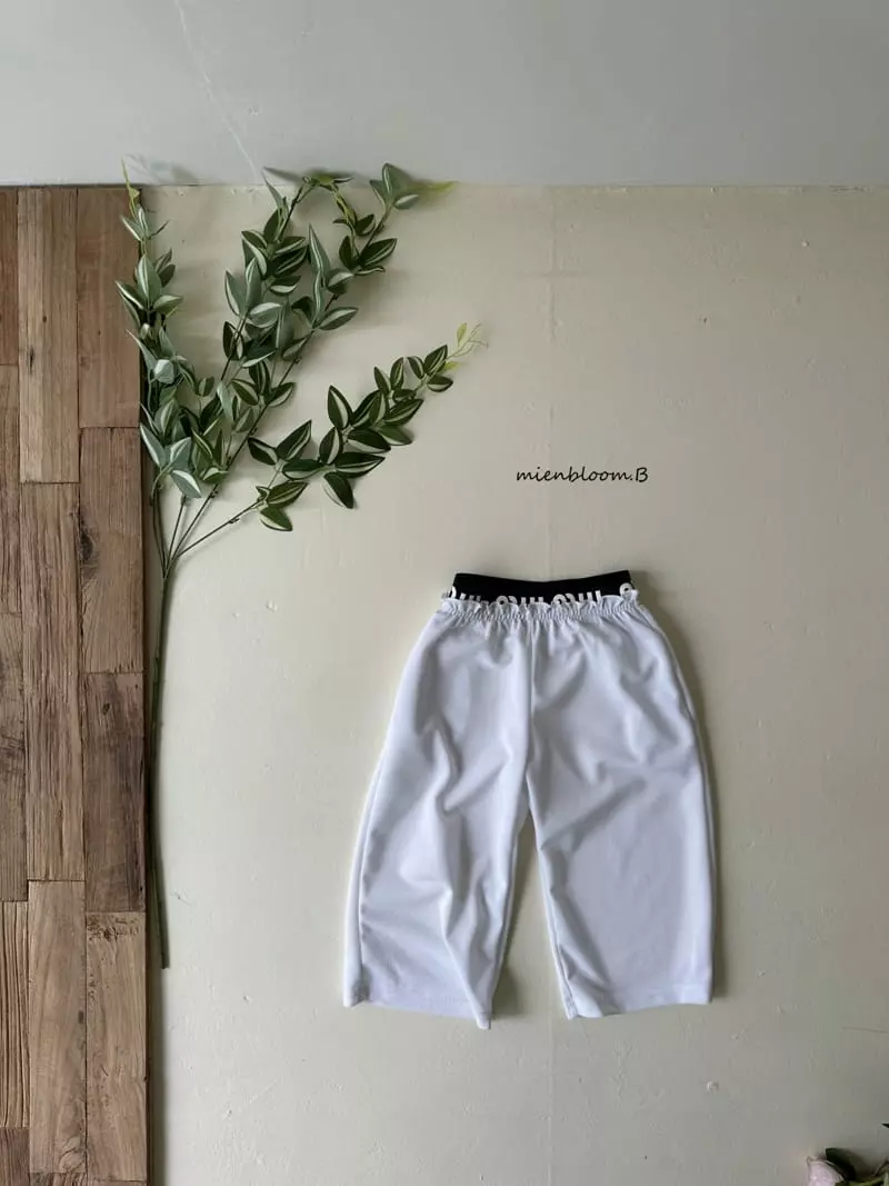 Mienbloom B - Korean Children Fashion - #fashionkids - Juicy Pants - 6
