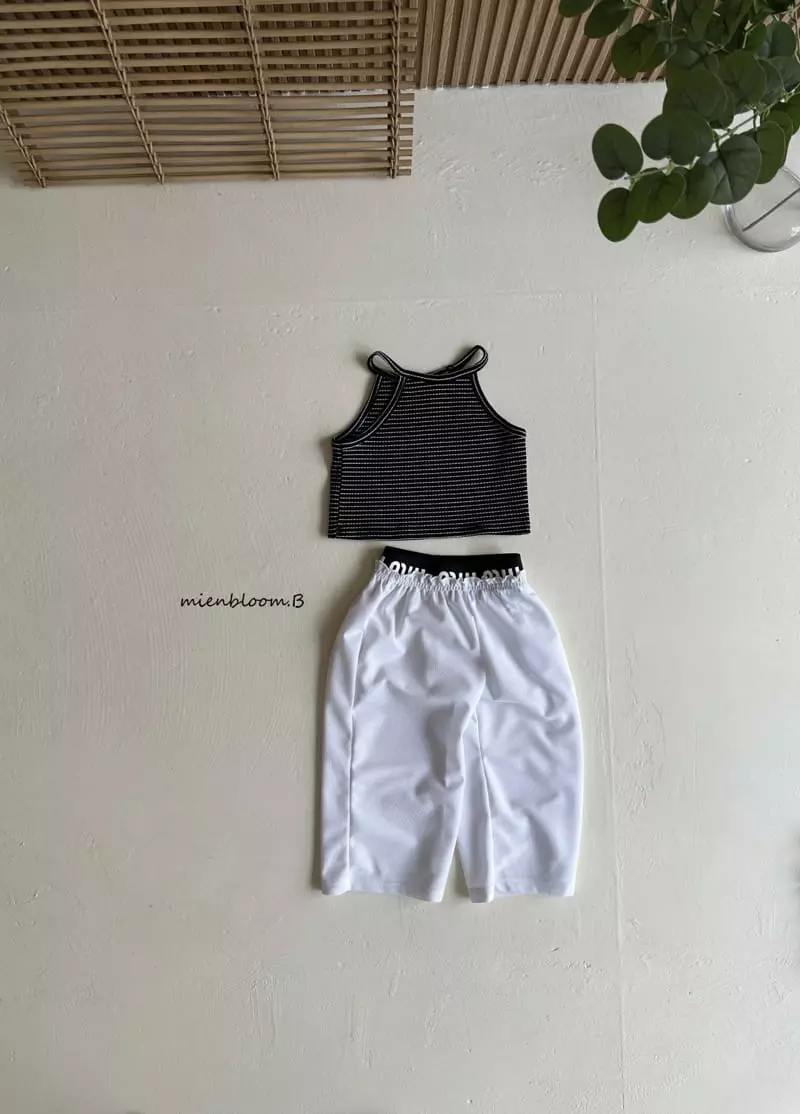 Mienbloom B - Korean Children Fashion - #kidsshorts - Juicy Pants - 7