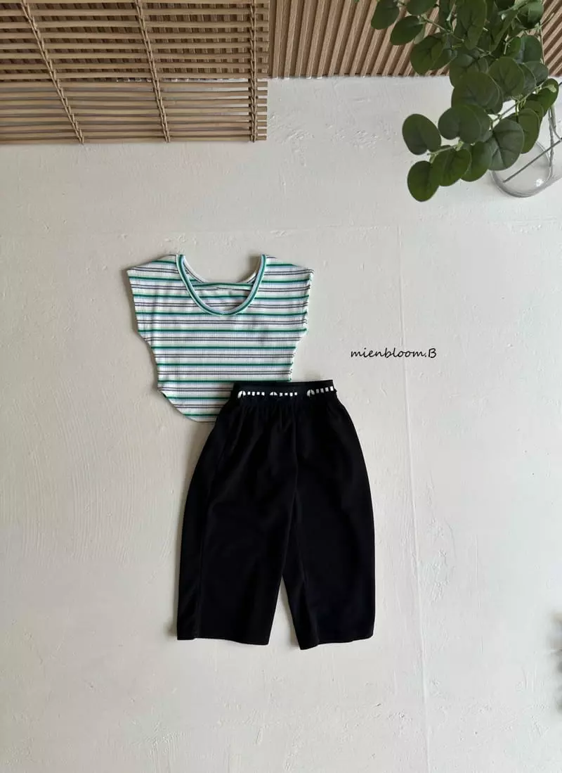 Mienbloom B - Korean Children Fashion - #littlefashionista - Juicy Pants - 11