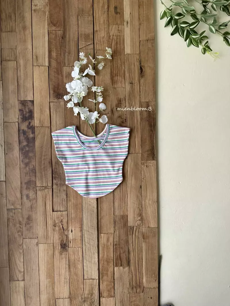 Mienbloom B - Korean Children Fashion - #littlefashionista - Sunny Tee - 8