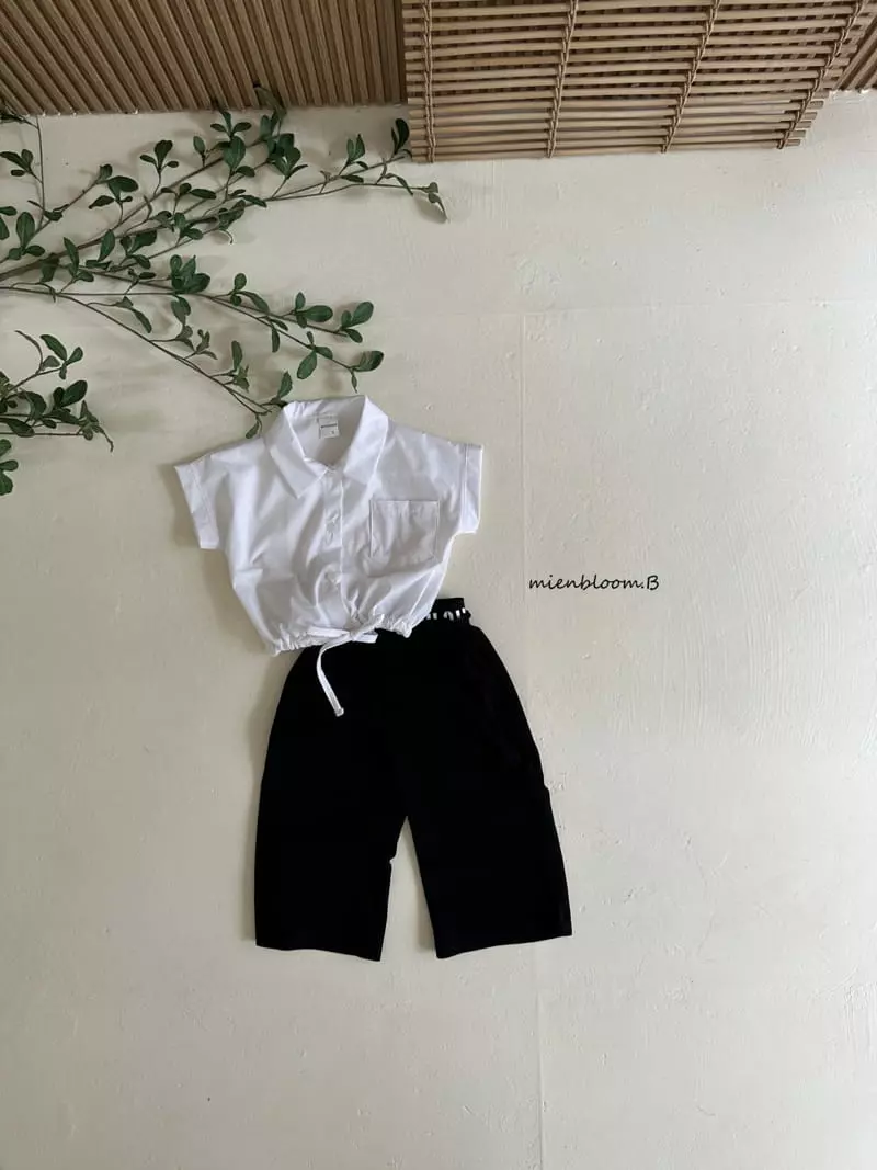 Mienbloom B - Korean Children Fashion - #magicofchildhood - Aromi Shirt - 7