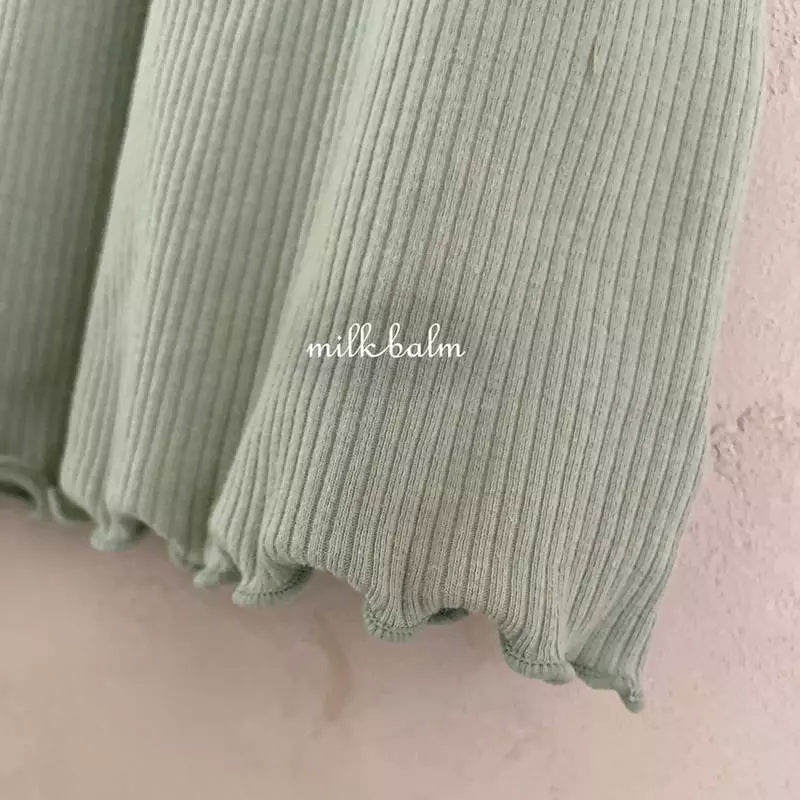 Milk Balm - Korean Children Fashion - #Kfashion4kids - Angella One-piece - 8