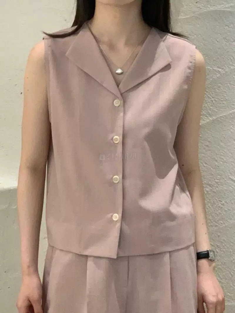 Milui - Korean Women Fashion - #momslook - Falling Blouse - 8