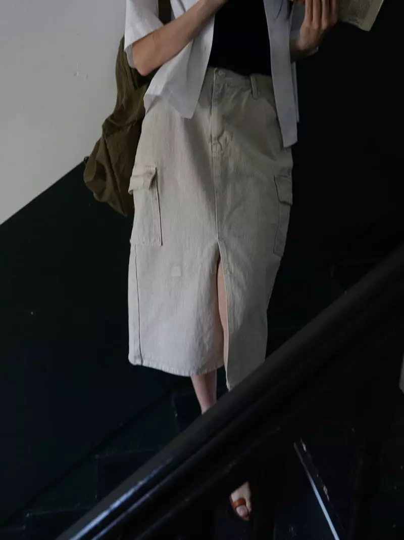 Milui - Korean Women Fashion - #momslook - Pen Skirt - 10