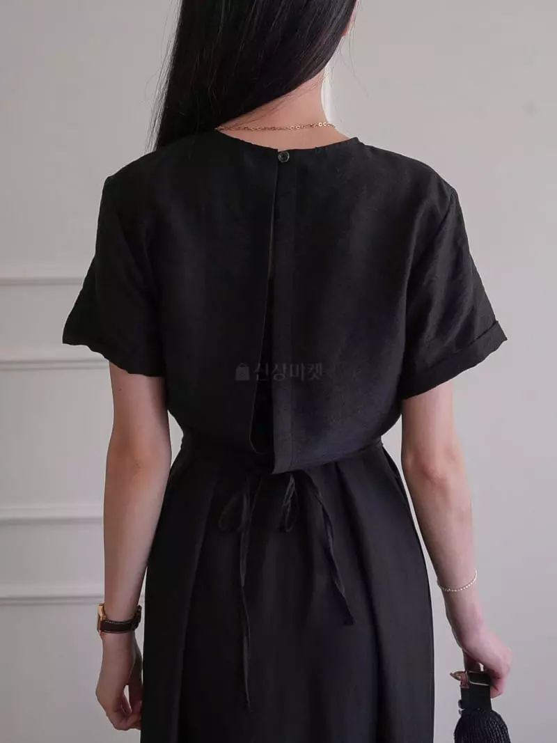 Milui - Korean Women Fashion - #momslook - Tena Blouse - 8