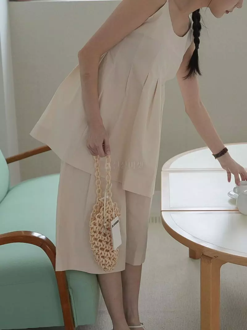 Milui - Korean Women Fashion - #momslook - Kiren Blouse - 3