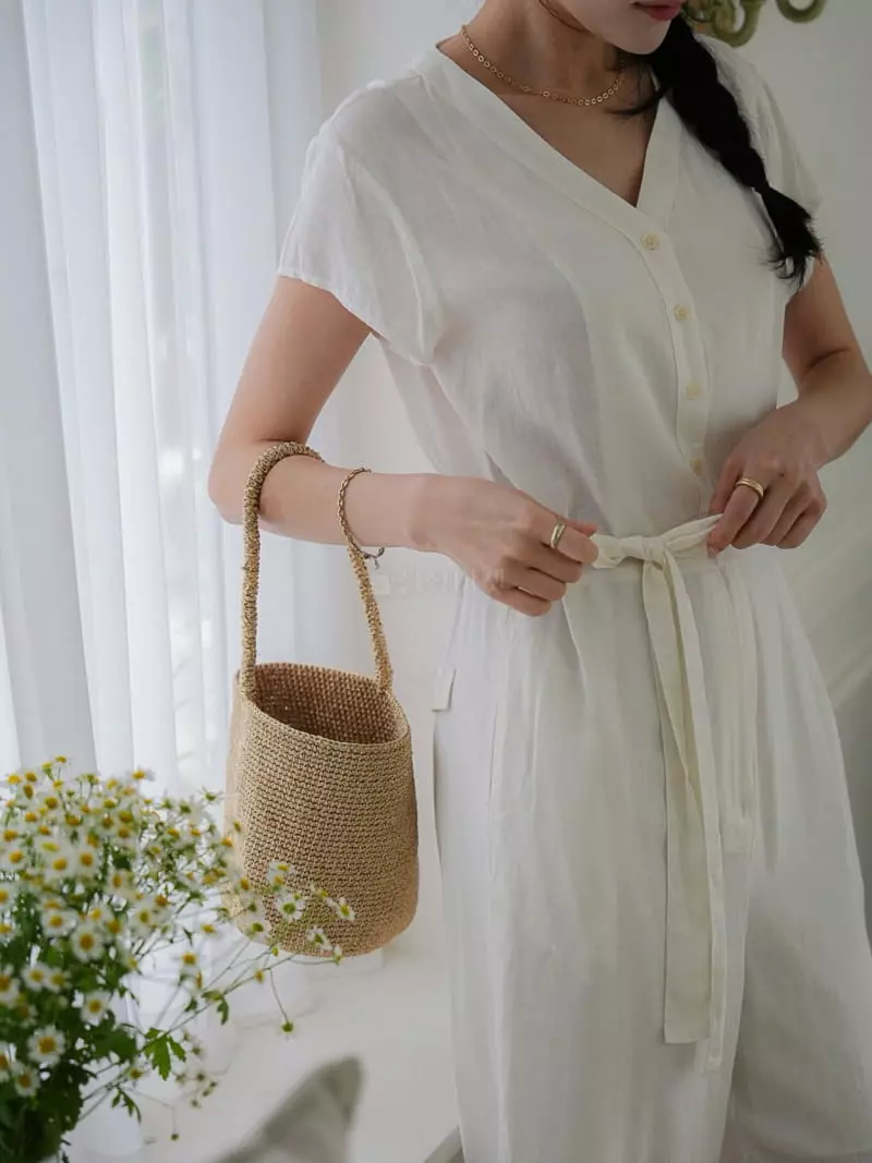 Milui - Korean Women Fashion - #momslook - Id Jumpsuit - 5