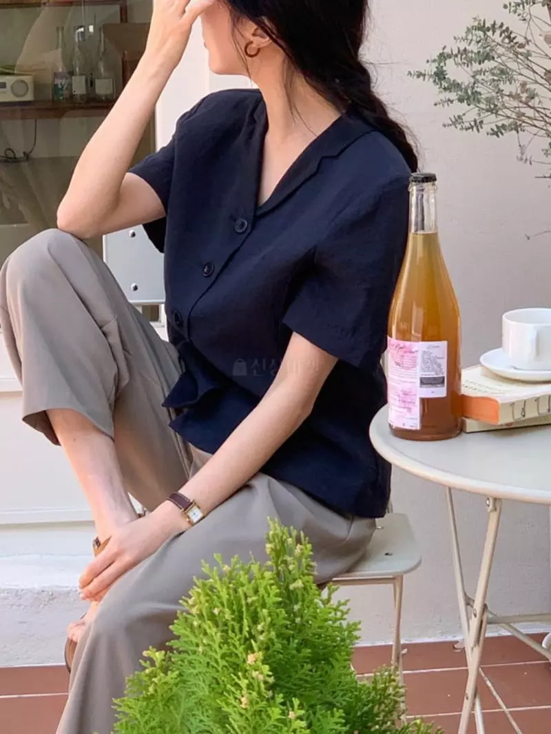 Milui - Korean Women Fashion - #momslook - Ever Jacket - 2