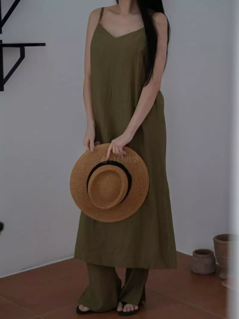 Milui - Korean Women Fashion - #momslook - Eddie Pants