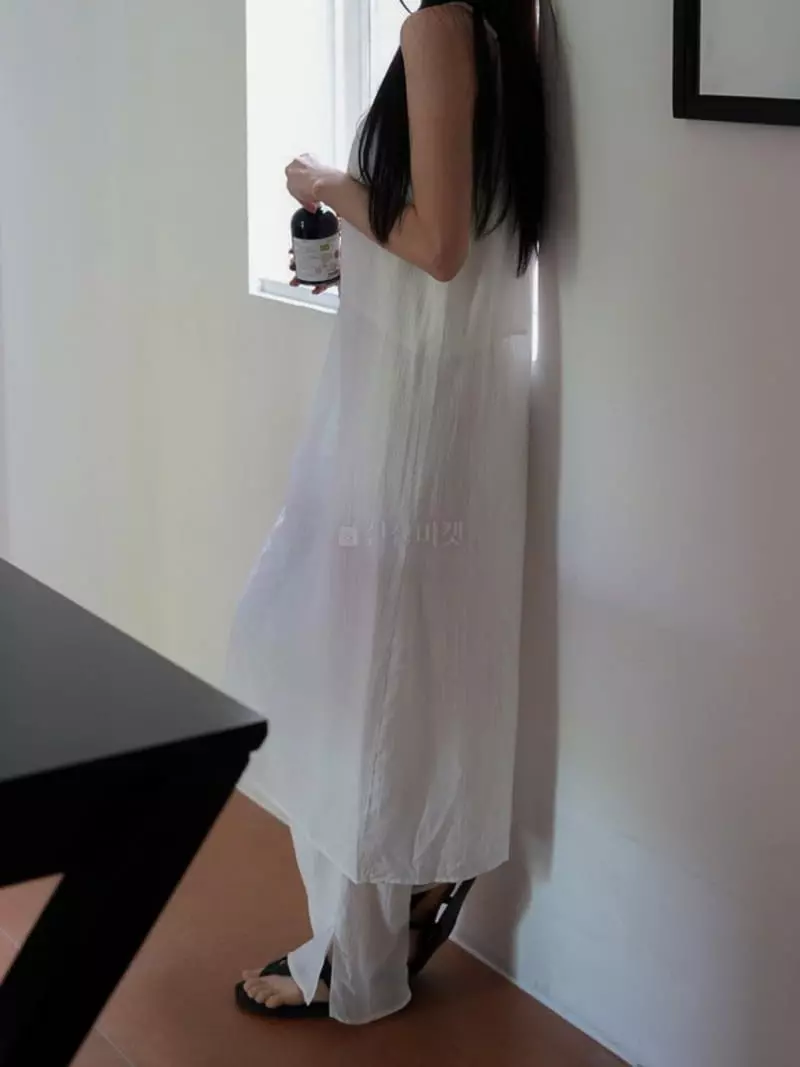 Milui - Korean Women Fashion - #momslook - Eddie Pants - 11