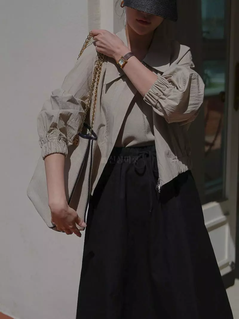 Milui - Korean Women Fashion - #momslook - Cien Jumper - 10