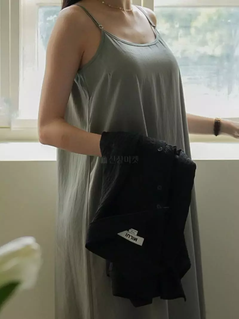 Milui - Korean Women Fashion - #momslook - Sean One-piece - 10