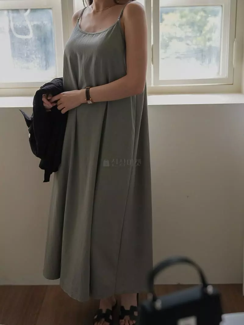 Milui - Korean Women Fashion - #momslook - Sean One-piece - 12